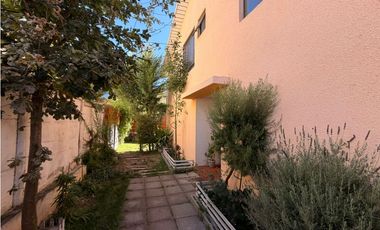 CURAUMA - LOMAS DE CURAUMA - CASA EN VENTA - 4D 3B 1E 1B