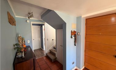 CURAUMA - LOMAS DE CURAUMA - CASA EN VENTA - 4D 3B 1E 1B