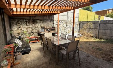 VENDEMOS CASA EN HACIENDA LOS FUNDADORES CHILLAN VIEJO