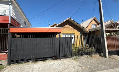 VENDEMOS CASA EN HACIENDA LOS FUNDADORES CHILLAN VIEJO