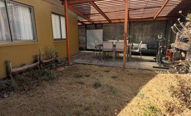 VENDEMOS CASA EN HACIENDA LOS FUNDADORES CHILLAN VIEJO