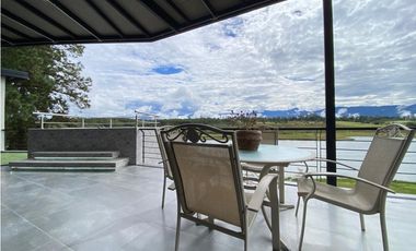 En Venta – Casa en Bosque del  Lago, Mesa de los Santos