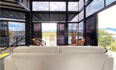 En Venta – Casa en Bosque del  Lago, Mesa de los Santos