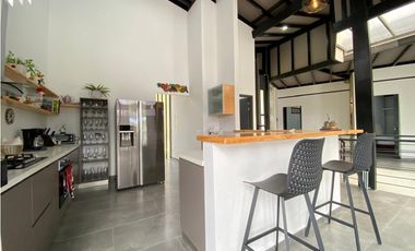 En Venta – Casa en Bosque del  Lago, Mesa de los Santos