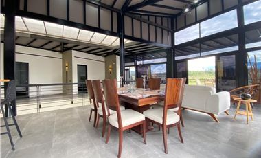 En Venta – Casa en Bosque del  Lago, Mesa de los Santos
