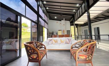En Venta – Casa en Bosque del  Lago, Mesa de los Santos