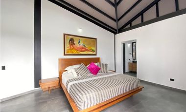 En Venta – Casa en Bosque del  Lago, Mesa de los Santos
