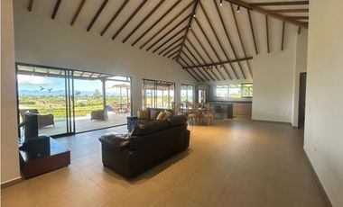 Casa moderna en venta – Pueblito Acuarela 2 | La Mesa de los Santos