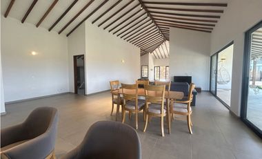 Casa moderna en venta – Pueblito Acuarela 2 | La Mesa de los Santos