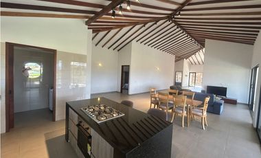 Casa moderna en venta – Pueblito Acuarela 2 | La Mesa de los Santos