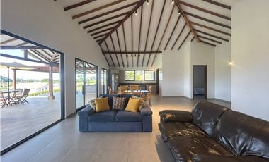 Casa moderna en venta – Pueblito Acuarela 2 | La Mesa de los Santos