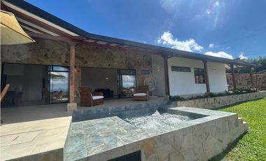 Casa moderna en venta – Pueblito Acuarela 2 | La Mesa de los Santos