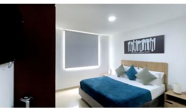 En Venta – Apartamento en San Gil Plaza, Santander – 53 m²