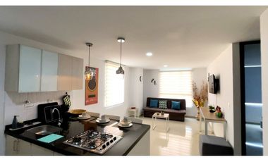 En Venta – Apartamento en San Gil Plaza, Santander – 53 m²