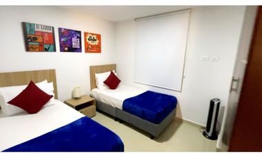 En Venta – Apartamento en San Gil Plaza, Santander – 53 m²