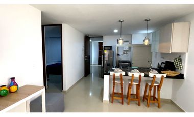 En Venta – Apartamento en San Gil Plaza, Santander – 53 m²