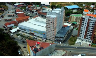 En Venta – Apartamento en San Gil Plaza, Santander – 53 m²