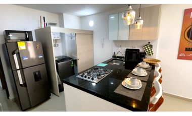 En Venta – Apartamento en San Gil Plaza, Santander – 53 m²