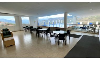 En Venta – Apartamento en San Gil Plaza, Santander – 53 m²