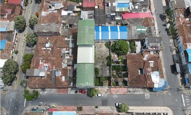 Lote en Venta – Barrio Comuneros, Bucaramanga