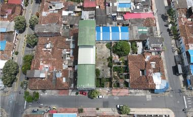 Lote en Venta – Barrio Comuneros, Bucaramanga