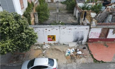 Lote en Venta – Barrio Comuneros, Bucaramanga