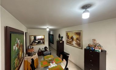 Apartamento en venta de 76 m² en San Alonso – Edificio Danubio