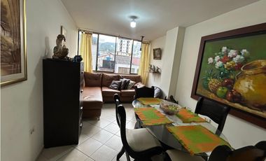 Apartamento en venta de 76 m² en San Alonso – Edificio Danubio