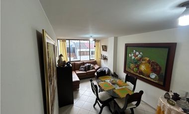 Apartamento en venta de 76 m² en San Alonso – Edificio Danubio