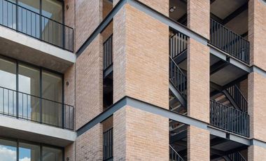 Departamento Nuevo  La Romana, Tlalnepantla