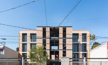 Departamento Nuevo  La Romana, Tlalnepantla