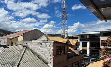 Oportunidad de renta Hermosa Casa Completamente Amoblada.- Cuenca