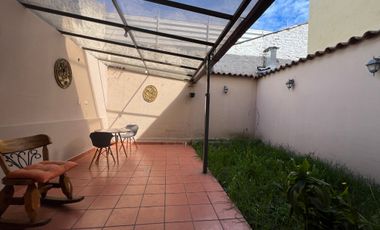 Oportunidad de renta Hermosa Casa Completamente Amoblada.- Cuenca