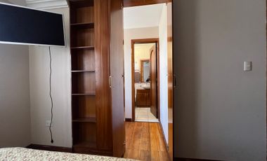 Oportunidad de renta Hermosa Casa Completamente Amoblada.- Cuenca