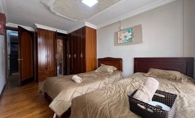 Oportunidad de renta Hermosa Casa Completamente Amoblada.- Cuenca