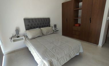 Departamento nuevo en renta amueblado y equipado  Privada Zennova, Dzitya