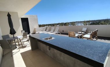 Departamento nuevo en renta amueblado y equipado  Privada Zennova, Dzitya