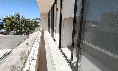 Departamento nuevo en renta amueblado y equipado  Privada Zennova, Dzitya