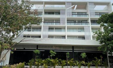 Departamento en renta sin muebles Monne Temozón