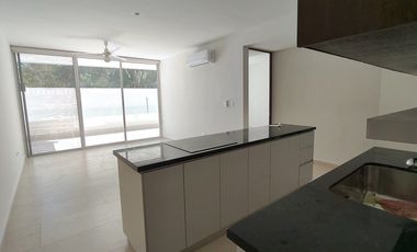 Departamento en renta sin muebles Monne Temozón