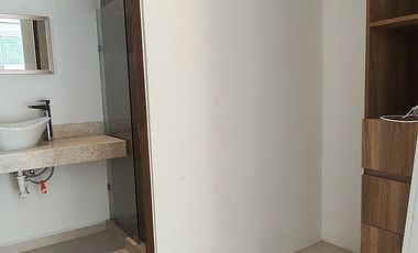 Departamento en renta sin muebles Monne Temozón