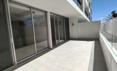 Departamento en renta sin muebles Monne Temozón