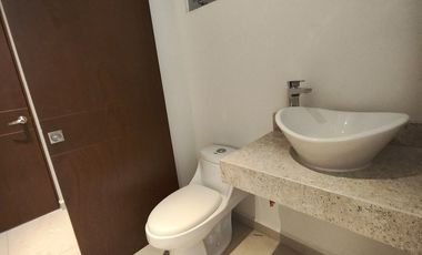 Departamento en renta sin muebles Monne Temozón