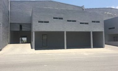 Bodega en RENTA con transformador 75 KVAs