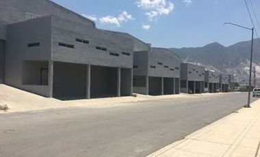 Bodega en RENTA con transformador 75 KVAs