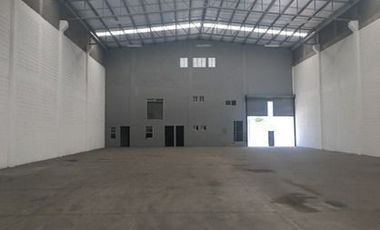 Bodega en RENTA con transformador 75 KVAs