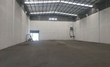 Bodega en RENTA con transformador 75 KVAs