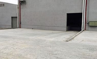 Bodega en RENTA con transformador 75 KVAs