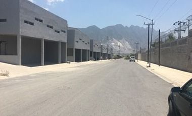 Bodega en RENTA con transformador 75 KVAs