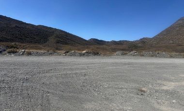 Terreno venta Ramos Arizpe Coahuila